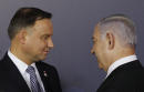 Israeli leaders' Nazi remarks scuttle summit with Europeans