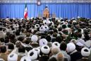 Supreme leader says Iranians foiled 'very dangerous' plot