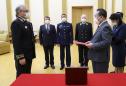 Vladimir Putin awards commemorative WWII medal to still-MIA North Korean leader Kim Jong Un