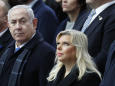 Damaging police report looms over Netanyahu re-election bid