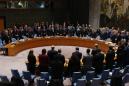 Russian vetoes of UN resolutions on Syria