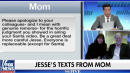 Jesse Watters' Mother Is 'Distraught' About Her Son's Views