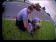 New video of a fatal 2019 arrest in Oklahoma shows a white officer respond 'I don't care' when Black man he is arresting says 'I can't breathe'