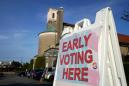 Two weeks from Election Day, how do early voting numbers across US compare to 2016?