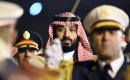 Saudi crown prince arrives in Algeria