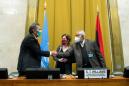 Libya rivals sign 'permanent' ceasefire