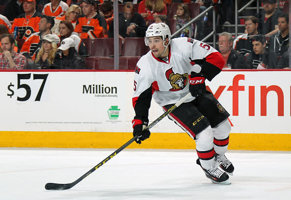 Ottawa Senators sign Cody Ceci to two-year, $5.6M contract