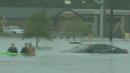Houston faces catastrophic flooding in wake of Harvey