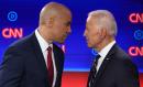 Joe Biden 'surprised' by fellow Democrats attacking Obama's legacy at debates