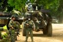 Captives escape Philippine militants after fake ransom