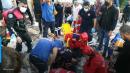 2 girls pulled out of rubble in Turkey three days after earthquake