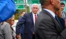 Mike Pence accused of humiliating hosts in Ireland