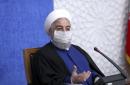 Iran's president calls on Biden to 'compensate for past mistakes'