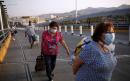 Police knock doors in Texas quarantine drive as US heads for coronavirus third wave