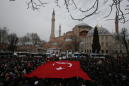 Erdogan proposal to make Hagia Sophia a mosque irks Greece