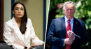 AOC on Trump's willingness to accept political 'dirt' on rivals: 'The pressure to impeach grows'