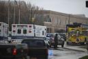 Maryland school shooting: Two students injured and shooter dead after gun attack