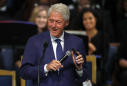 Bill Clinton remembers 'my friend' Aretha Franklin