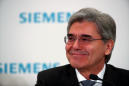 Siemens CEO says aim of overhaul is for sound and strong company