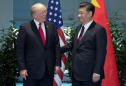 Trump keeps it friendly with Xi at G20 on North Korea threat