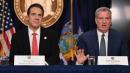 New York Gov. Andrew Cuomo Implements 'Stay at Home' Order Amid Coronavirus Pandemic