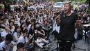 Hong Kong protest singers fear for their future
