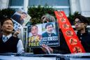 China rights lawyer released after five years in jail