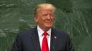 Trump greeted with laughter while touting his administration's accomplishments at UN