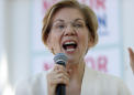 'DM me': Warren wins over comedian with Twitter quip