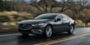 The Mazda 6 Is Officially Getting a Diesel and All-Wheel Drive
