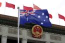 China warns of 'shadow' over ties with Australia, tells it to stop whining