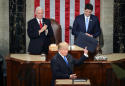 Full text: President Trump's 2018 State of the Union address