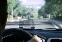 This $30 gadget instantly adds a head-up display to any car