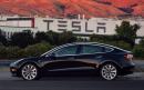 Tesla leak hints at truly impressive range for the Model 3