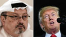 Trump Says He Doesn't 'Like' Jamal Khashoggi Disappearance, Won't Stop Saudi Arms Sales