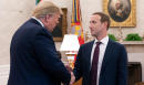 Facebook refuses to remove Trump ads that smear Biden