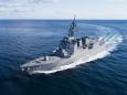Japan's new missile defense destroyer starts sea trials amid Aegis Ashore saga