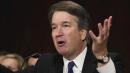 Kavanaugh says he was 'too emotional' during testimony