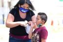 At least 97,000 U.S. kids tested positive for coronavirus over last 2 weeks of July