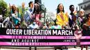 Despite Police Confrontation, the Queer Liberation March Was a Powerful and Peaceful Call for Justice