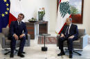 Lebanese president warns of 'hell' if no new gov't formed