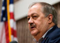 The Latest: Morrisey says Blankenship didn't reveal finances