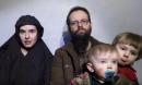 Canadian American family rescued after five years as captives in Afghanistan