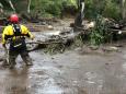 California mudslides: Search for victims continues as death toll reaches 17