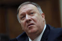 Dems joust with Pompeo at hearing, the 1st since impeachment