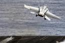 Two Jet Pilots from Carrier Roosevelt Safe After Ejecting in Philippine Sea