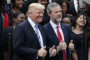Falwell Jr. defends Trump's response to Charlottesville
