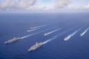 The Pentagon is eyeing a 500-ship Navy, documents reveal