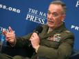 War between US and North Korea is 'not unimaginable', says chairman of Joint Chiefs of Staff