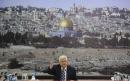 Britain 'deeply concerned' by Palestinian president's Holocaust remarks